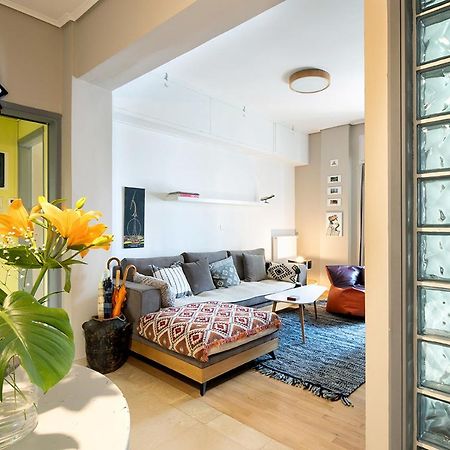 Olympic Mets Apartment Athens Luaran gambar