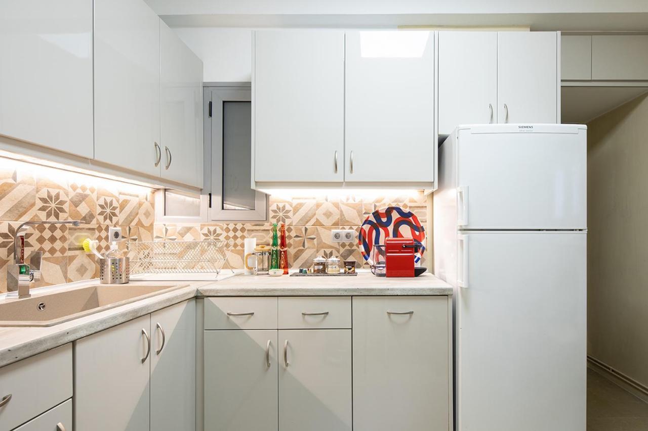 Olympic Mets Apartment Athens Luaran gambar