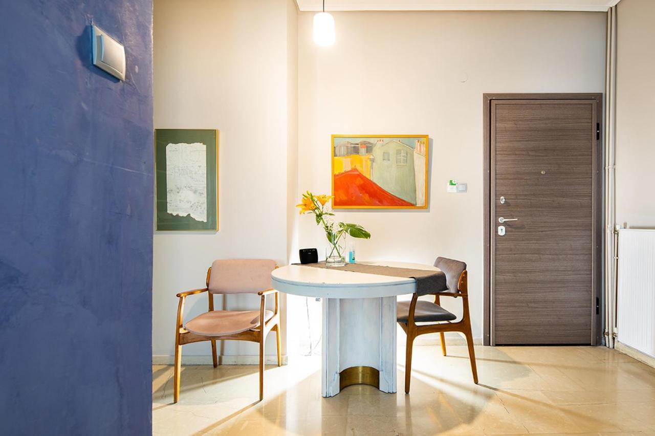 Olympic Mets Apartment Athens Luaran gambar