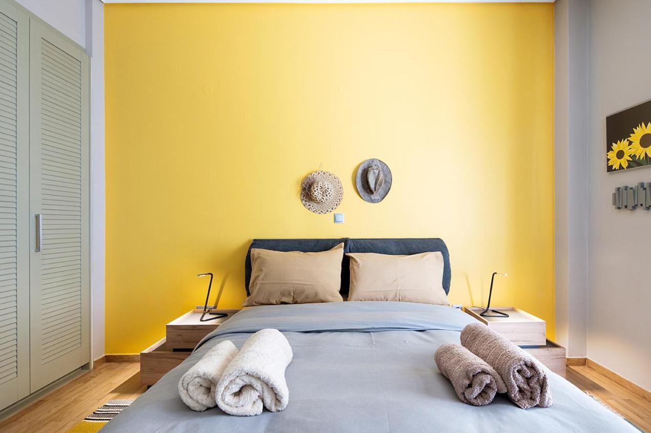Olympic Mets Apartment Athens Luaran gambar