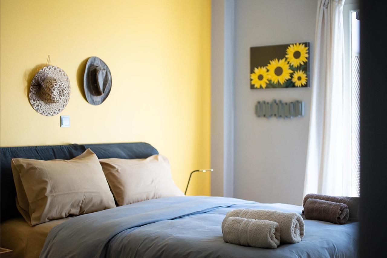 Olympic Mets Apartment Athens Luaran gambar
