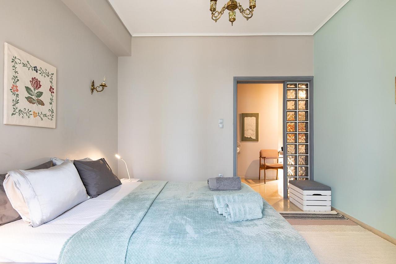 Olympic Mets Apartment Athens Luaran gambar