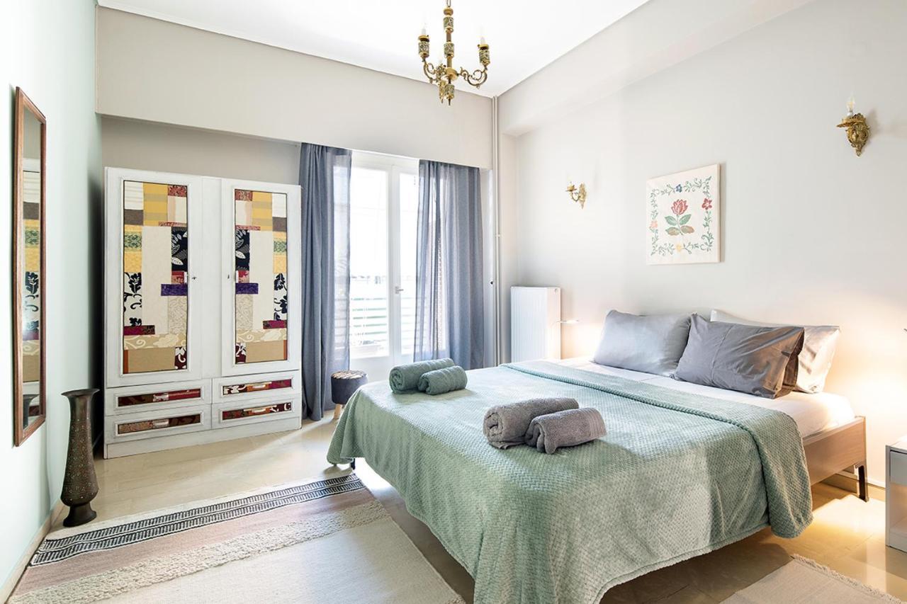 Olympic Mets Apartment Athens Luaran gambar
