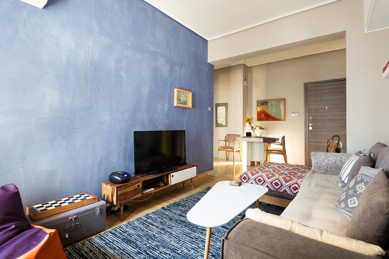 Olympic Mets Apartment Athens Luaran gambar