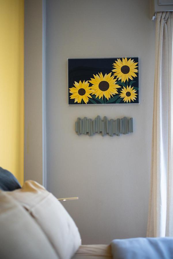 Olympic Mets Apartment Athens Luaran gambar