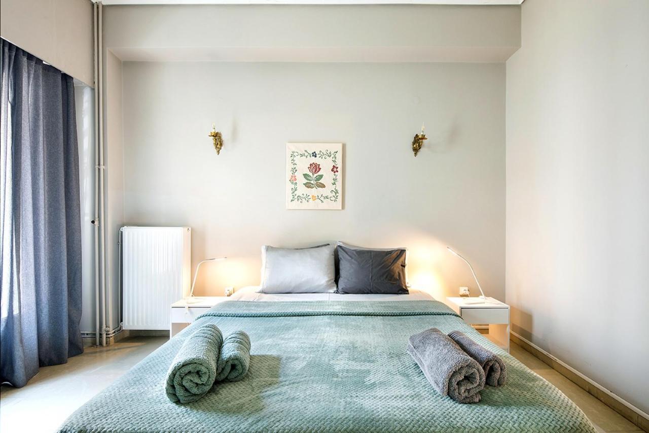 Olympic Mets Apartment Athens Luaran gambar