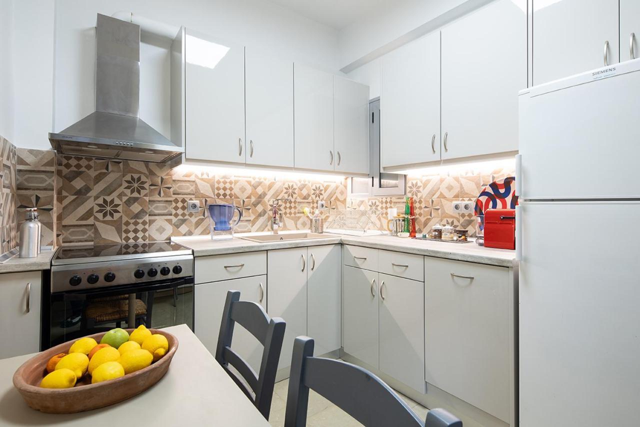 Olympic Mets Apartment Athens Luaran gambar