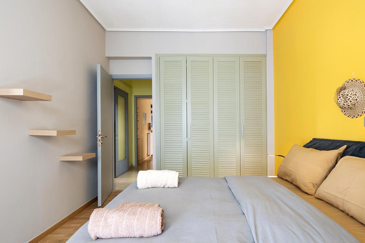 Olympic Mets Apartment Athens Luaran gambar