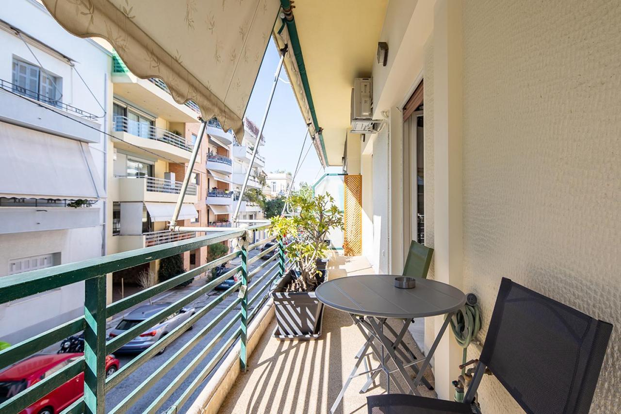 Olympic Mets Apartment Athens Luaran gambar