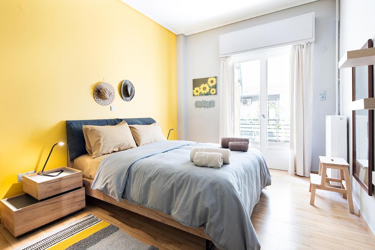 Olympic Mets Apartment Athens Luaran gambar
