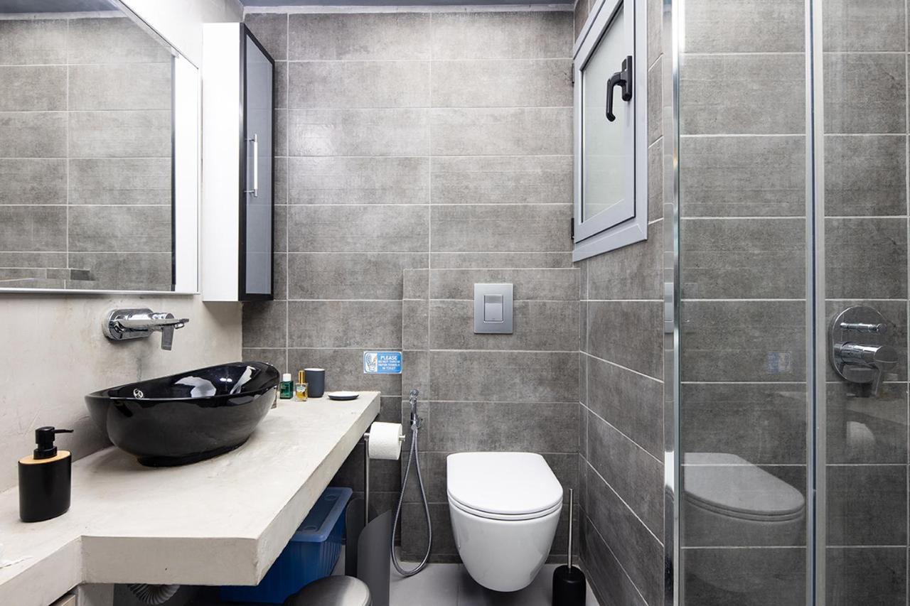 Olympic Mets Apartment Athens Luaran gambar