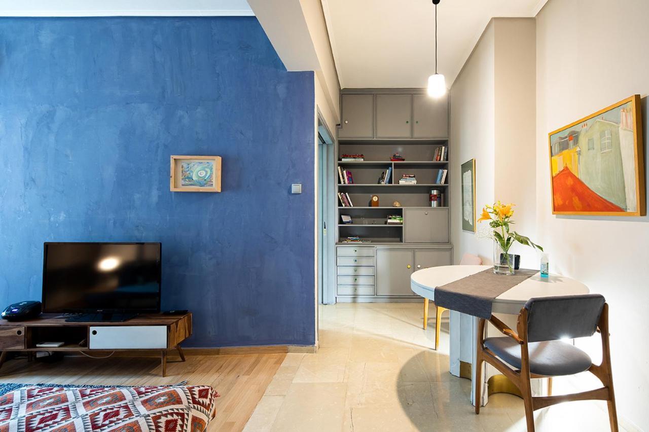 Olympic Mets Apartment Athens Luaran gambar