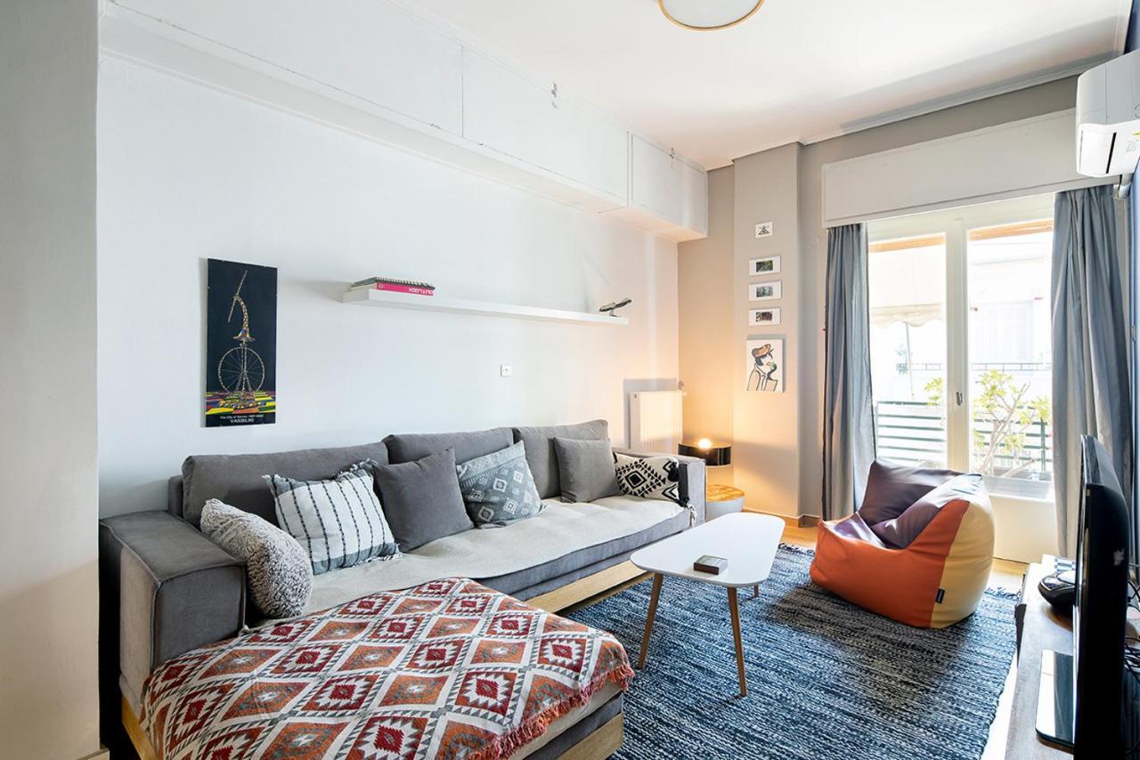 Olympic Mets Apartment Athens Luaran gambar