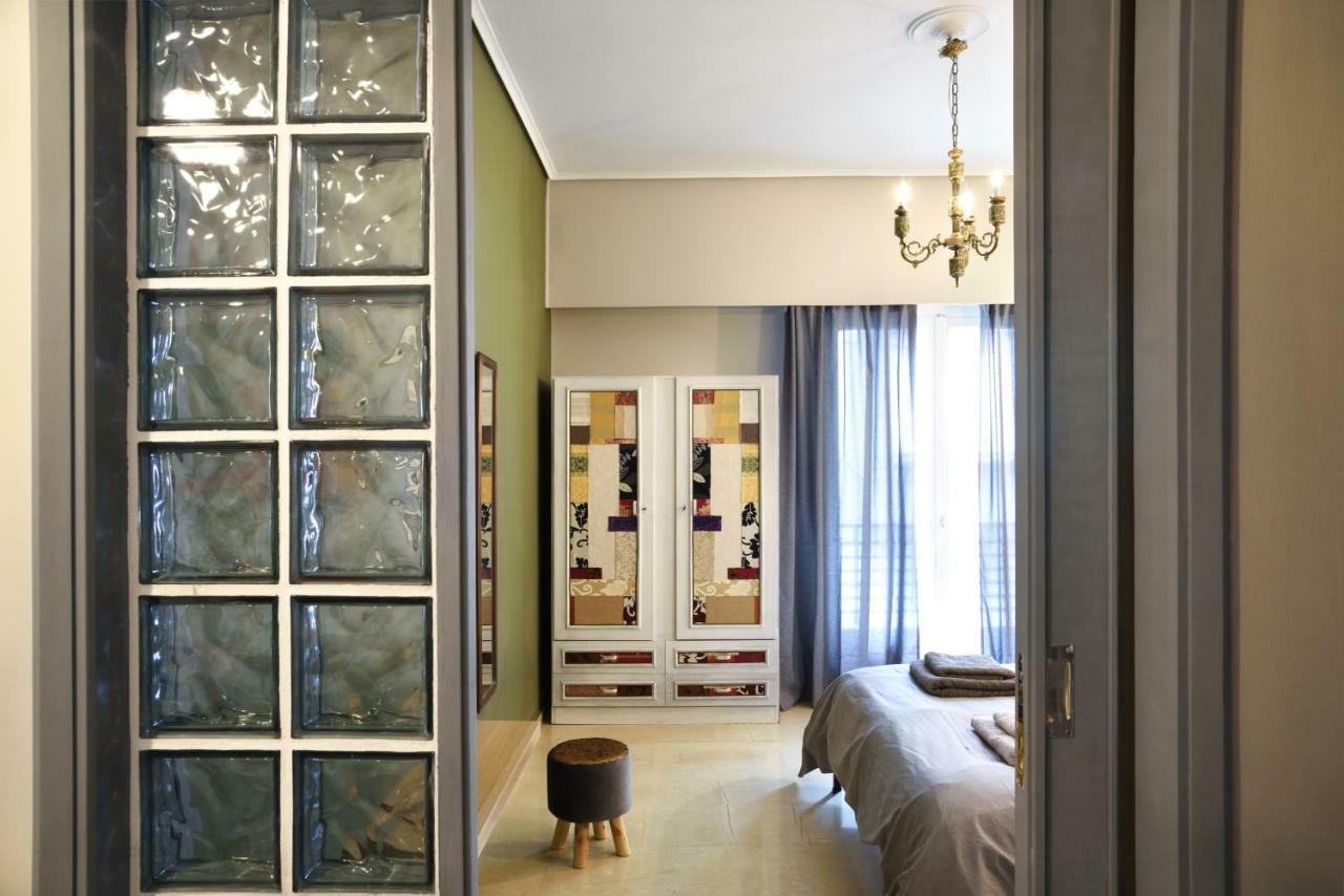 Olympic Mets Apartment Athens Luaran gambar